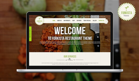 Forkista Themes